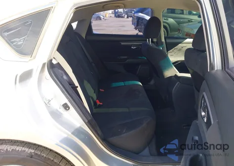 2014 Nissan Altima 2.5 Sv z USA, uszkodzony, nr VIN 1N4AL3AP0EN211532